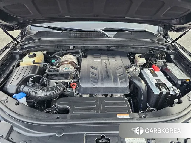 Ssangyong The New Rexton Sport id 3712310 из Кореи 17