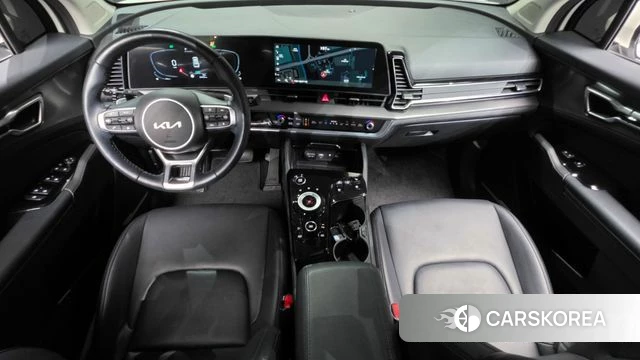 Kia Sportage 5th Generation Hybrid id 4779102 из Кореи 17