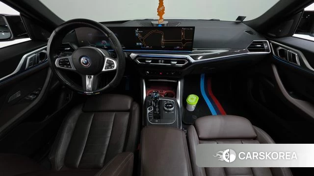 BMW i4 id 4676022 из Кореи 33