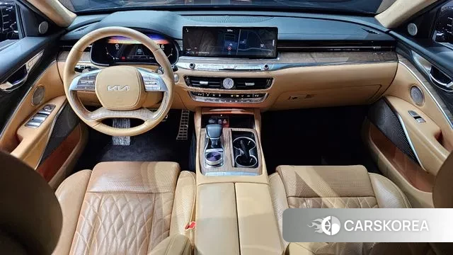 Kia The New K9 2nd generation id 3523775 из Кореи 17