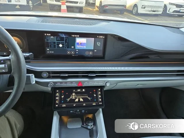 Hyundai Grandeur (GN7) id 3437517 из Кореи 17