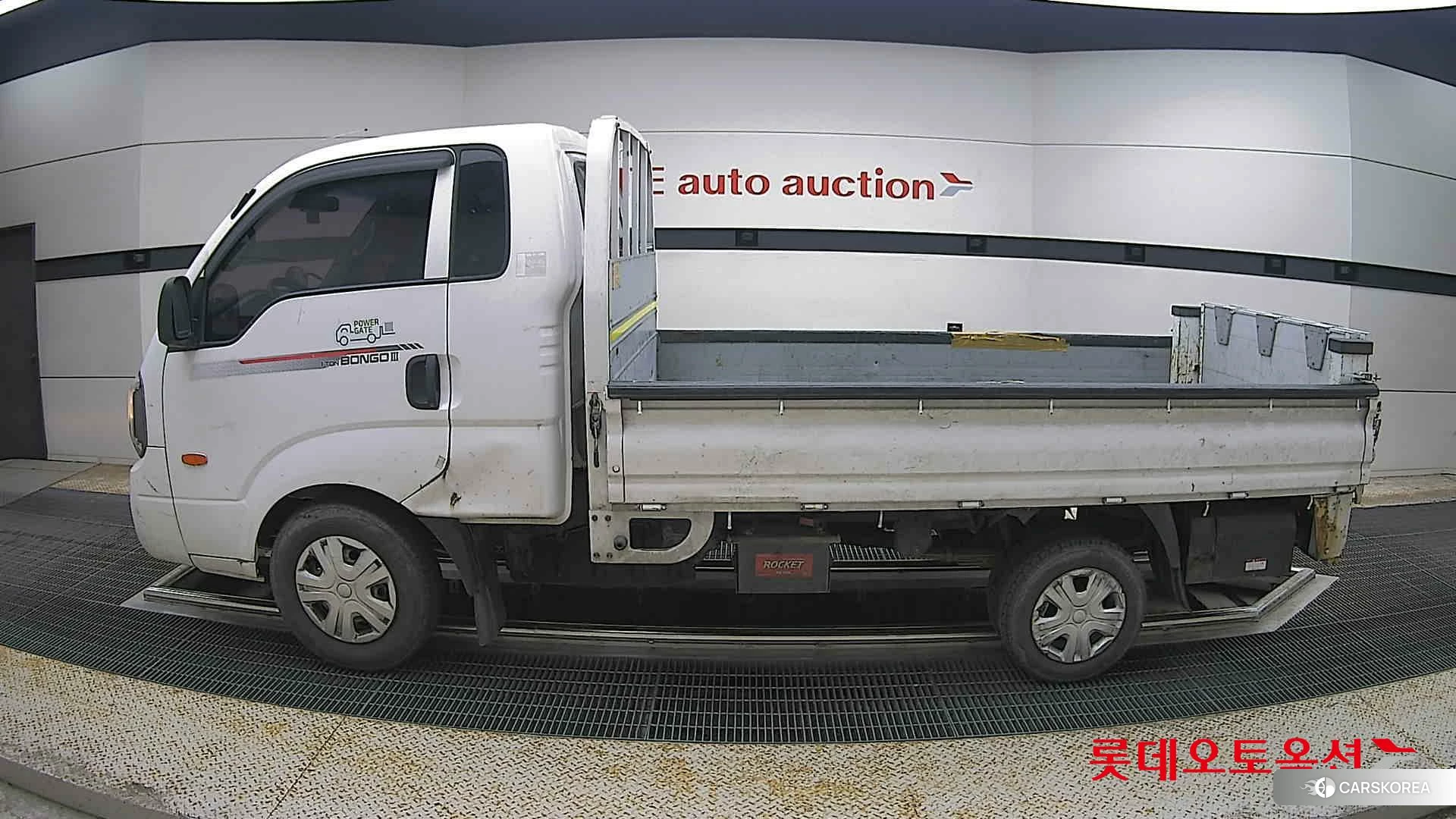 Kia Bongo III Powergate id 4296850 из Кореи 31