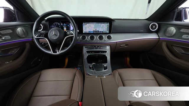 Mercedes-Benz E-Class W213 id 4793537 из Кореи 31