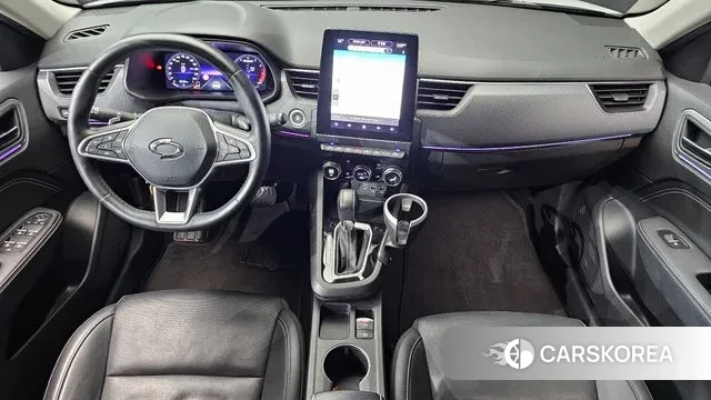 Renault Korea (Samsung) XM3 id 3427558 из Кореи 17