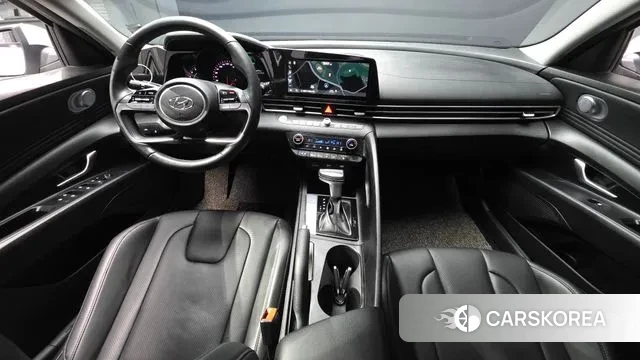 Hyundai Avante (CN7) id 3454409 из Кореи 17