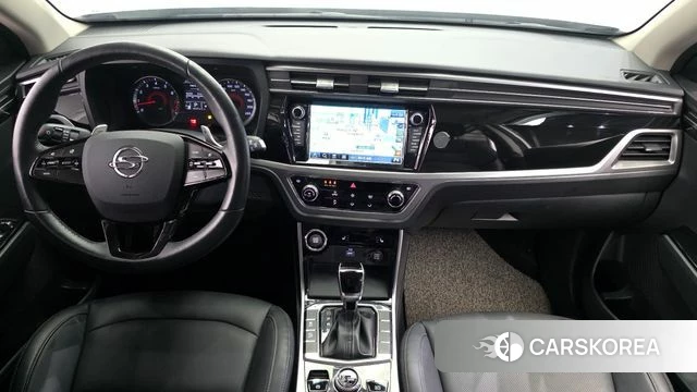 Ssangyong Beautiful Korando id 4770094 из Кореи 17