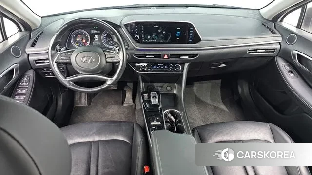 Hyundai Sonata (DN8) id 3592018 из Кореи 17