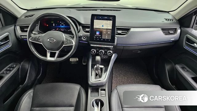 Renault Korea (Samsung) XM3 id 3820299 из Кореи 17