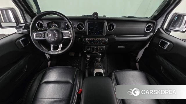 Jeep Wrangler (JL) id 4500802 из Кореи 28