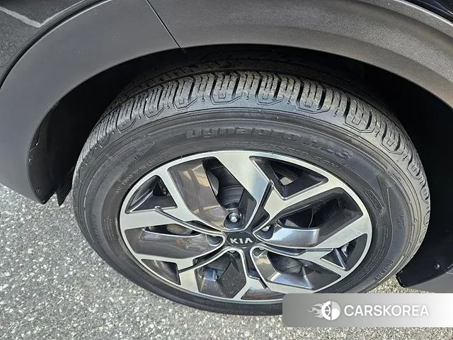 Kia Sportage The Bold id 3703264 из Кореи 17