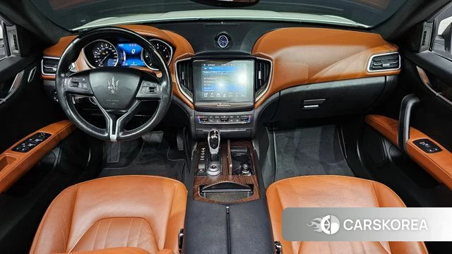 Maserati Ghibli id 4605394 из Кореи 29
