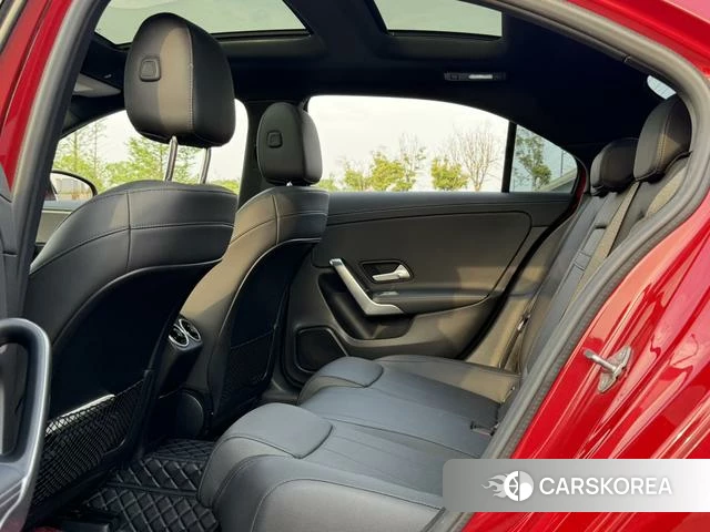 Mercedes-Benz Class A id 4209533 из Китая 12