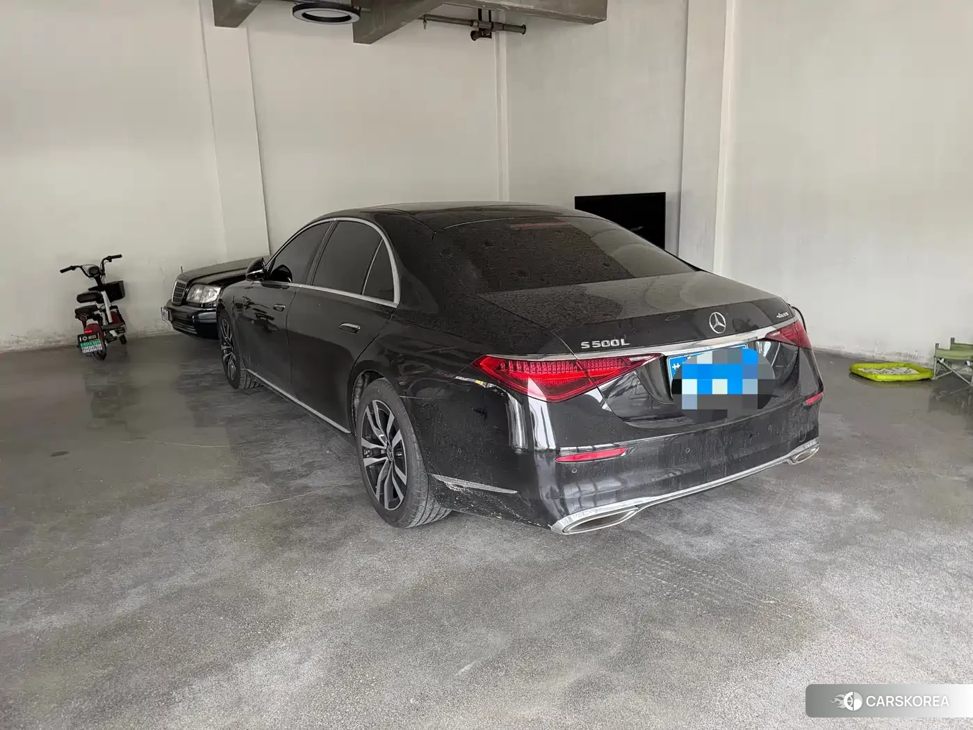 Mercedes-Benz S-Class id 4685971 из Китая 7