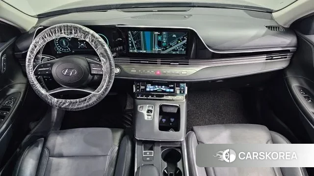 Hyundai The New Grandeur IG Hybrid id 3044295 из Кореи 17