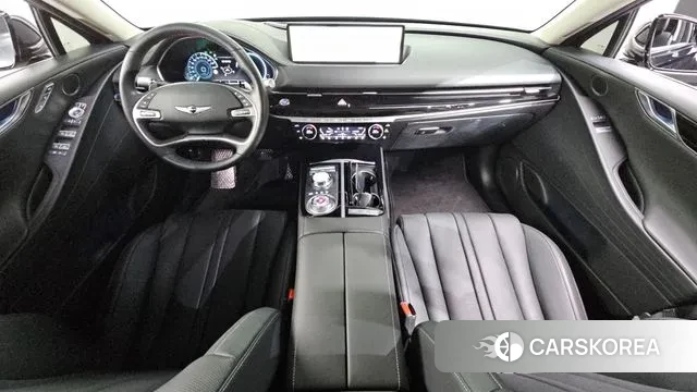 Genesis G80 (RG3) id 3614799 из Кореи 17