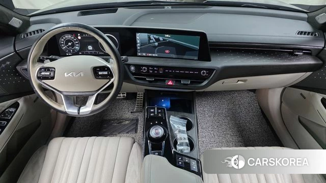 Kia K8 id 4778967 из Кореи 33
