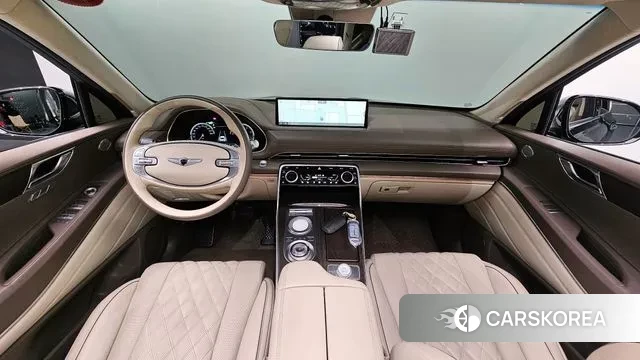 Genesis GV80 id 3478923 из Кореи 17