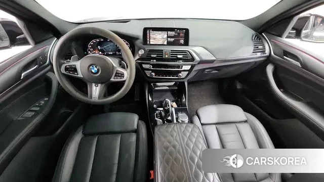 BMW X4 (G02) id 3660632 из Кореи 17