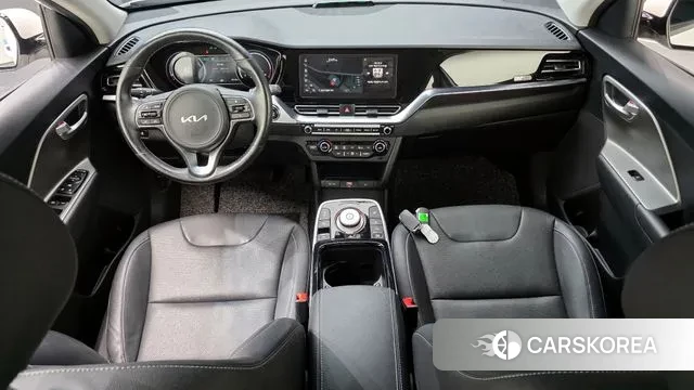 Kia Niro Plus id 3132360 из Кореи 17
