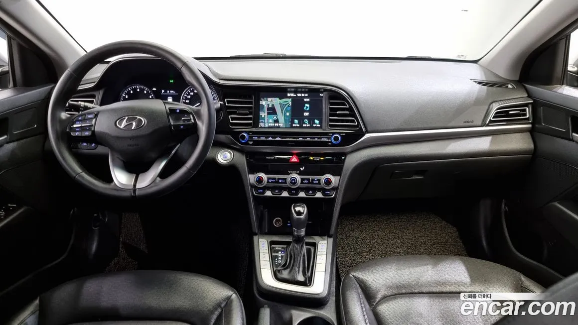 Hyundai The New Avante AD id 2189415 из Кореи 17