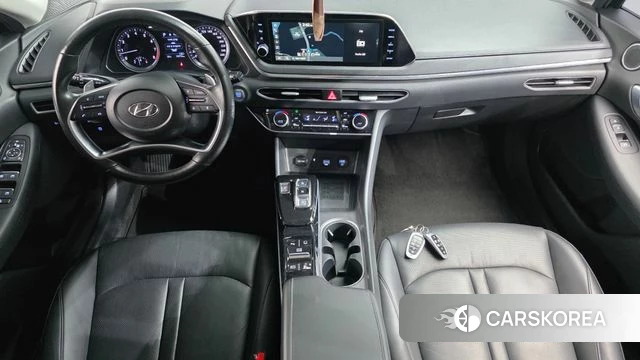 Hyundai Sonata (DN8) id 4447324 из Кореи 28