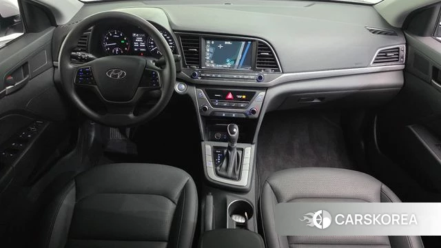 Hyundai Avante AD id 4900815 из Кореи 27