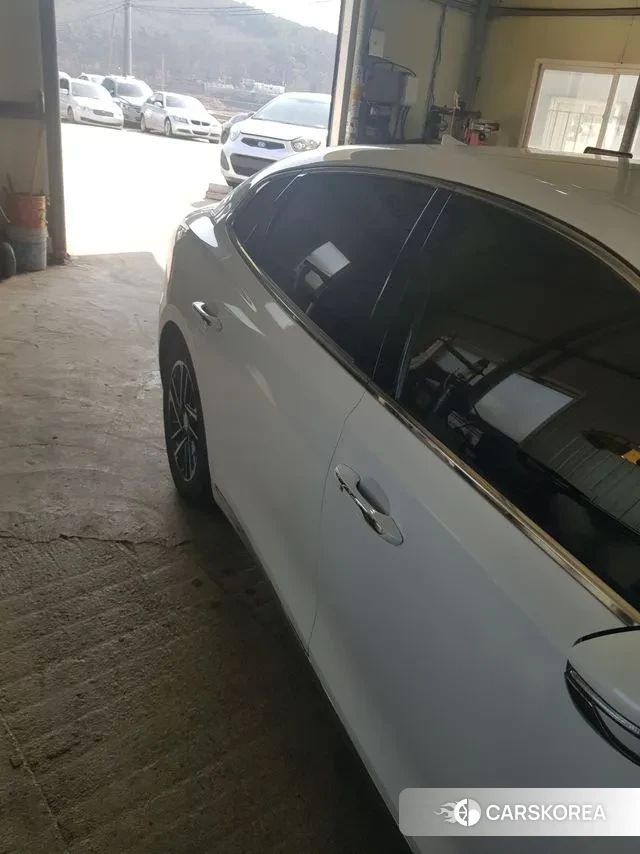 Hyundai The New Grandeur IG id 3379417 из Кореи 16