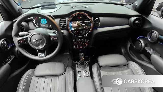 Mini Cooper S id 3462328 из Кореи 17