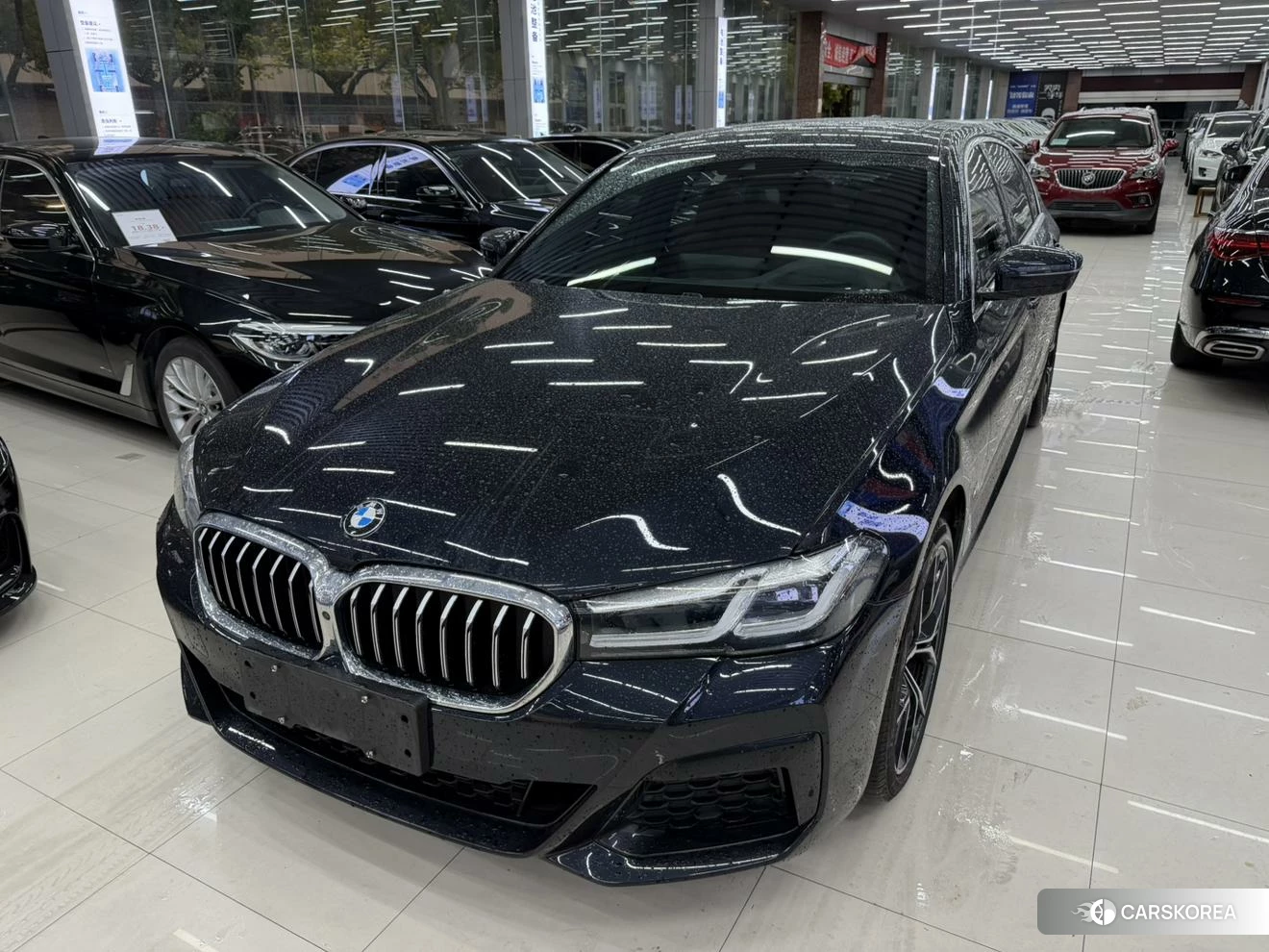 BMW 5 series id 4492942 из Китая 9