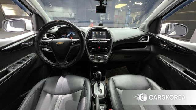 Chevrolet (GM Daewoo) The New Spark id 4749722 из Кореи 17