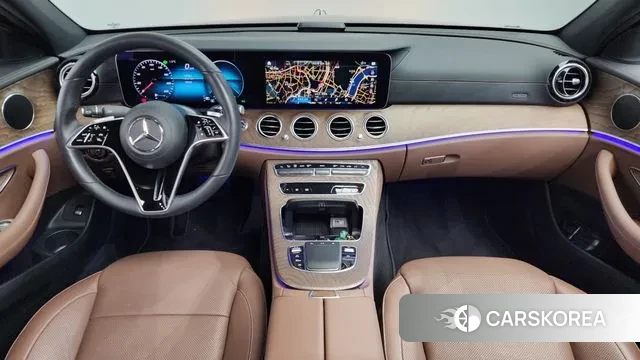 Mercedes-Benz E-Class W213 id 3685614 из Кореи 17