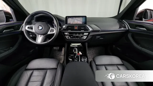 BMW X4 (G02) id 3504397 из Кореи 17