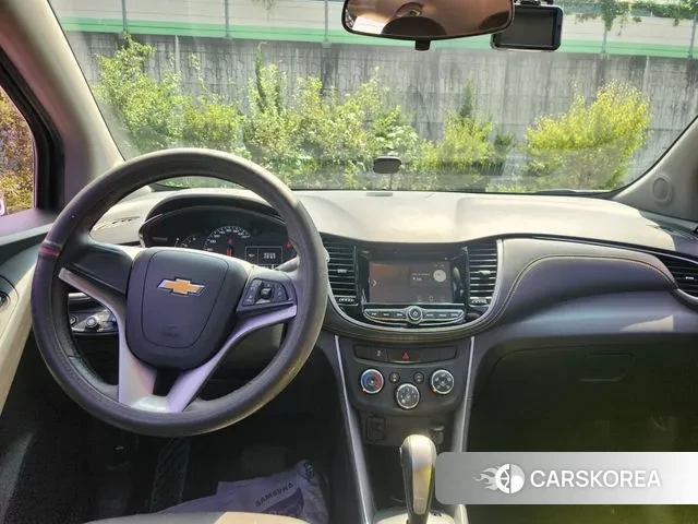 Chevrolet (GM Daewoo) The New Trax id 3055823 из Кореи 7