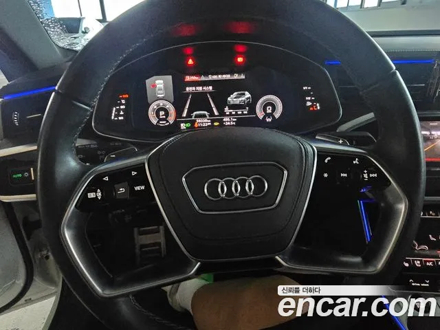 Audi A7 (4K) id 2846739 из Кореи 7