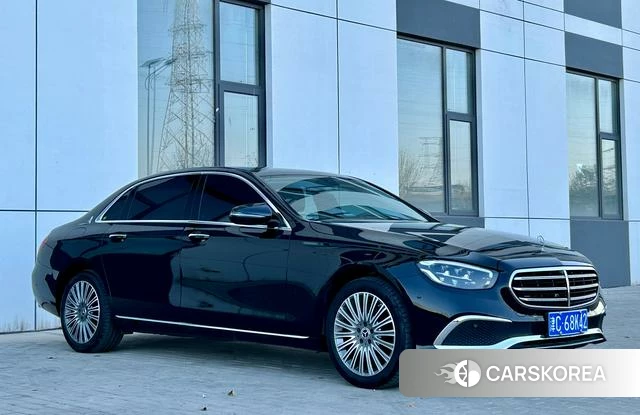 Mercedes-Benz E-class id 4300117 из Китая 7