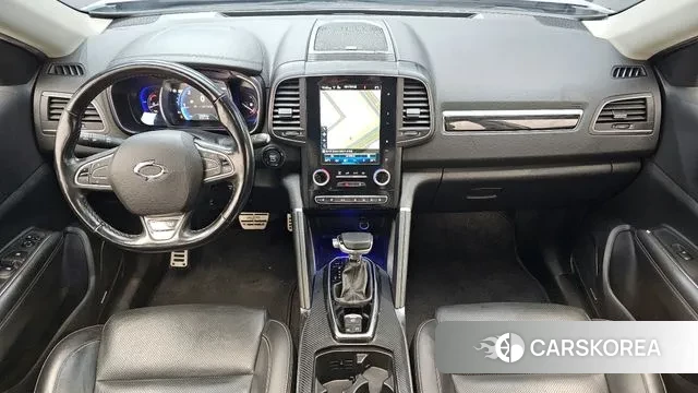 Renault Korea (Samsung) QM6 id 3429475 из Кореи 17