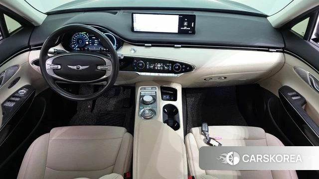 Genesis GV70 id 4898208 из Кореи 31