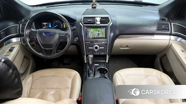 Ford Explorer id 3911828 из Кореи 17