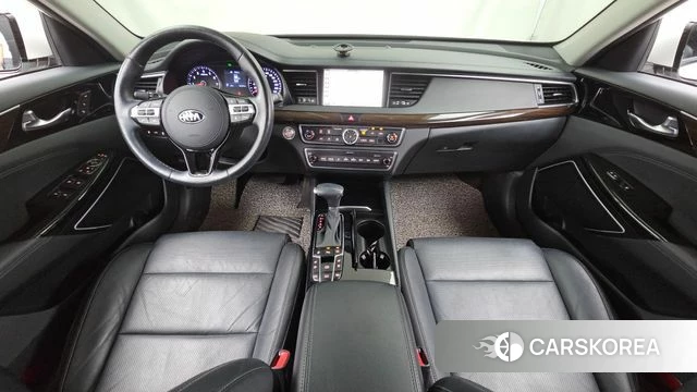 Kia Come New K7 id 4633008 из Кореи 17