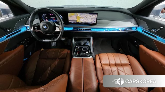 BMW 7 Series (G70) id 4613317 из Кореи 40