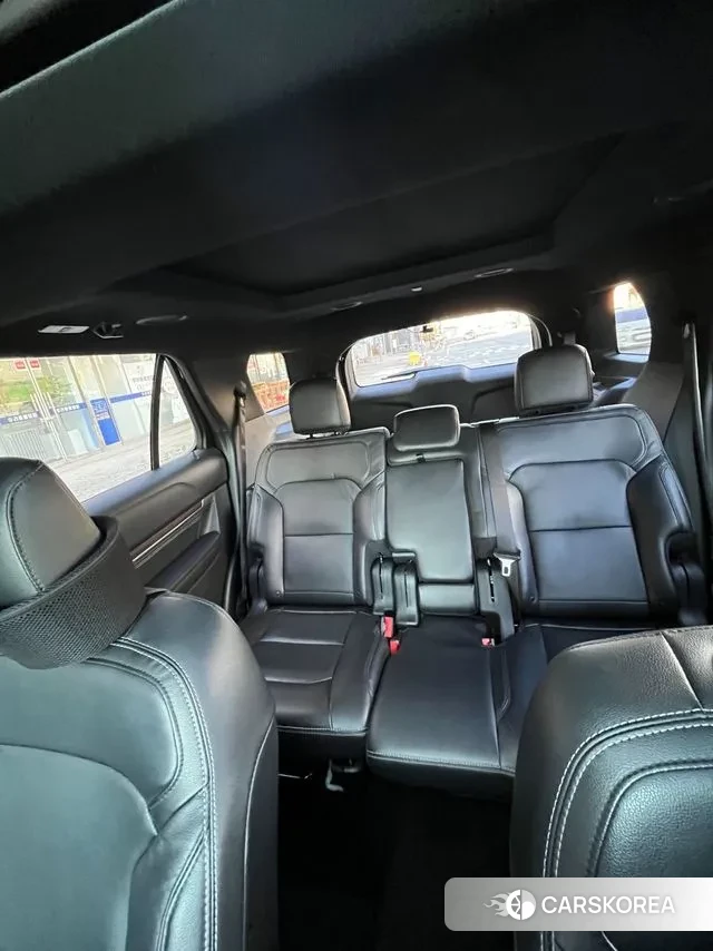 Ford Explorer id 3669565 из Кореи 17