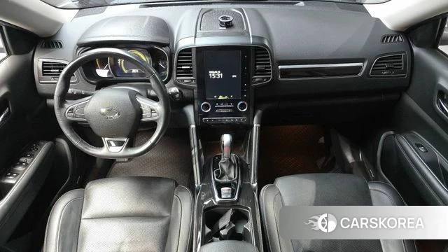 Renault Korea (Samsung) QM6 id 4459357 из Кореи 27