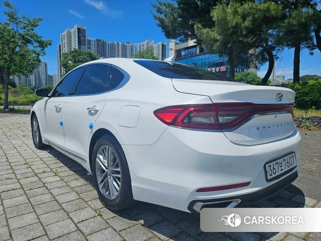 Hyundai Grandeur IG id 4511661 из Кореи 17