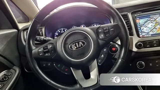 Kia The New Carens id 3574322 из Кореи 15