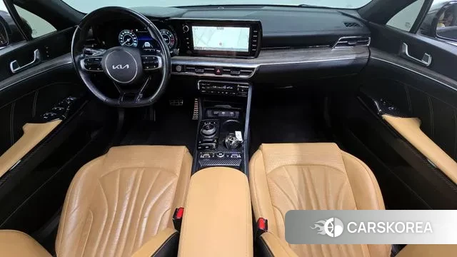 Kia K5 3rd generation id 3407046 из Кореи 17