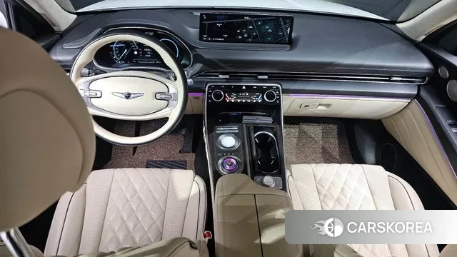 Genesis GV80 id 3508299 из Кореи 17