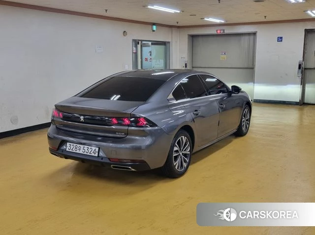 Peugeot 508 second Generation id 3916566 из Кореи 15