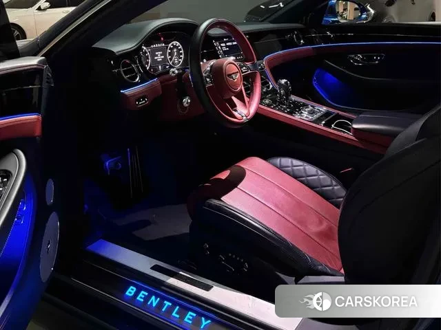Bentley Continental GT 3rd Generation id 3709044 из Кореи 15