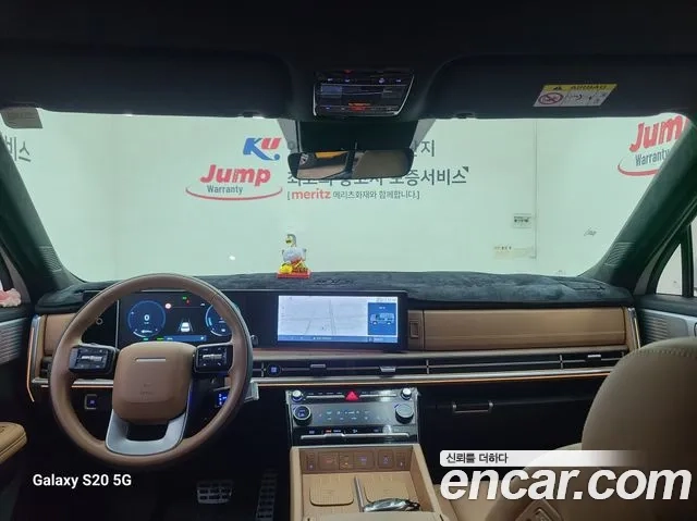 Hyundai Santa Fe (MX5) id 2924558 из Кореи 17