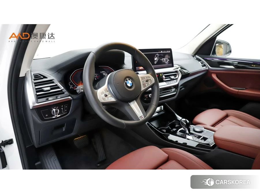 BMW X3 id 4452303 из Китая 7